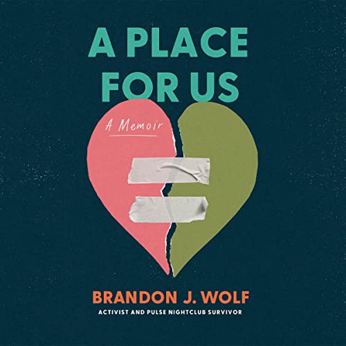 A Place for Us: A Memoir audiobook cover