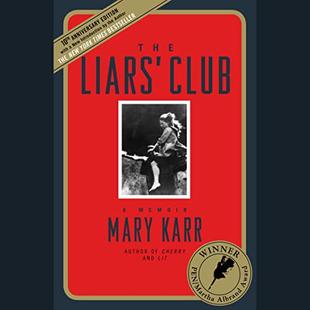 The Liars' Club: A Memoir audiobook cover