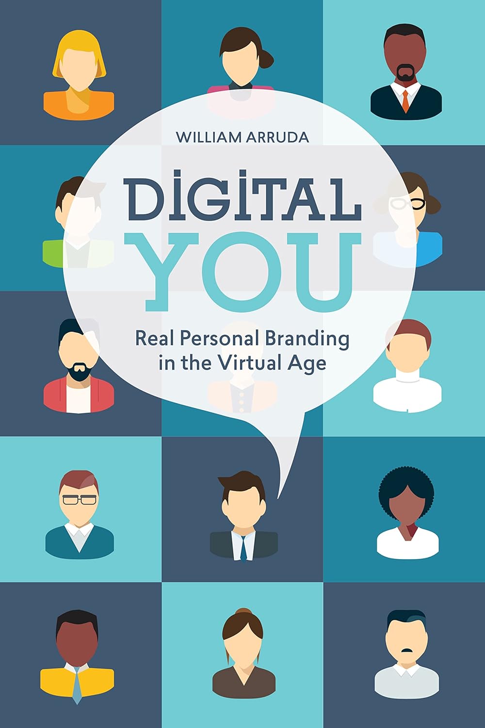 Digital You: Real Personal Branding in the Virtual Age audiobook cover