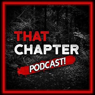 That Chapter Podcast audiobook cover