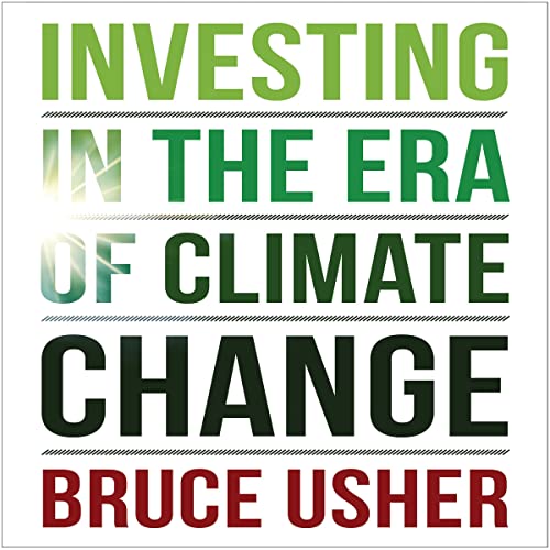 Investing in the Era of Climate Change audiobook cover