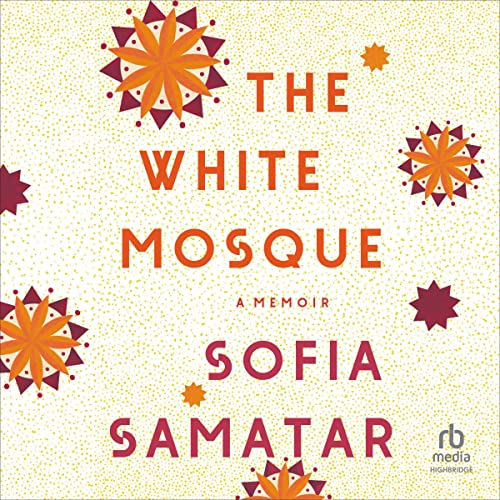 The White Mosque: A Memoir audiobook cover