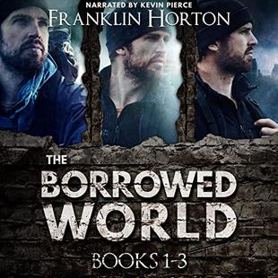 The Borrowed World Box Set, Volume One: Books 1-3 audiobook cover