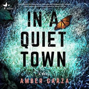 In a Quiet Town audiobook cover