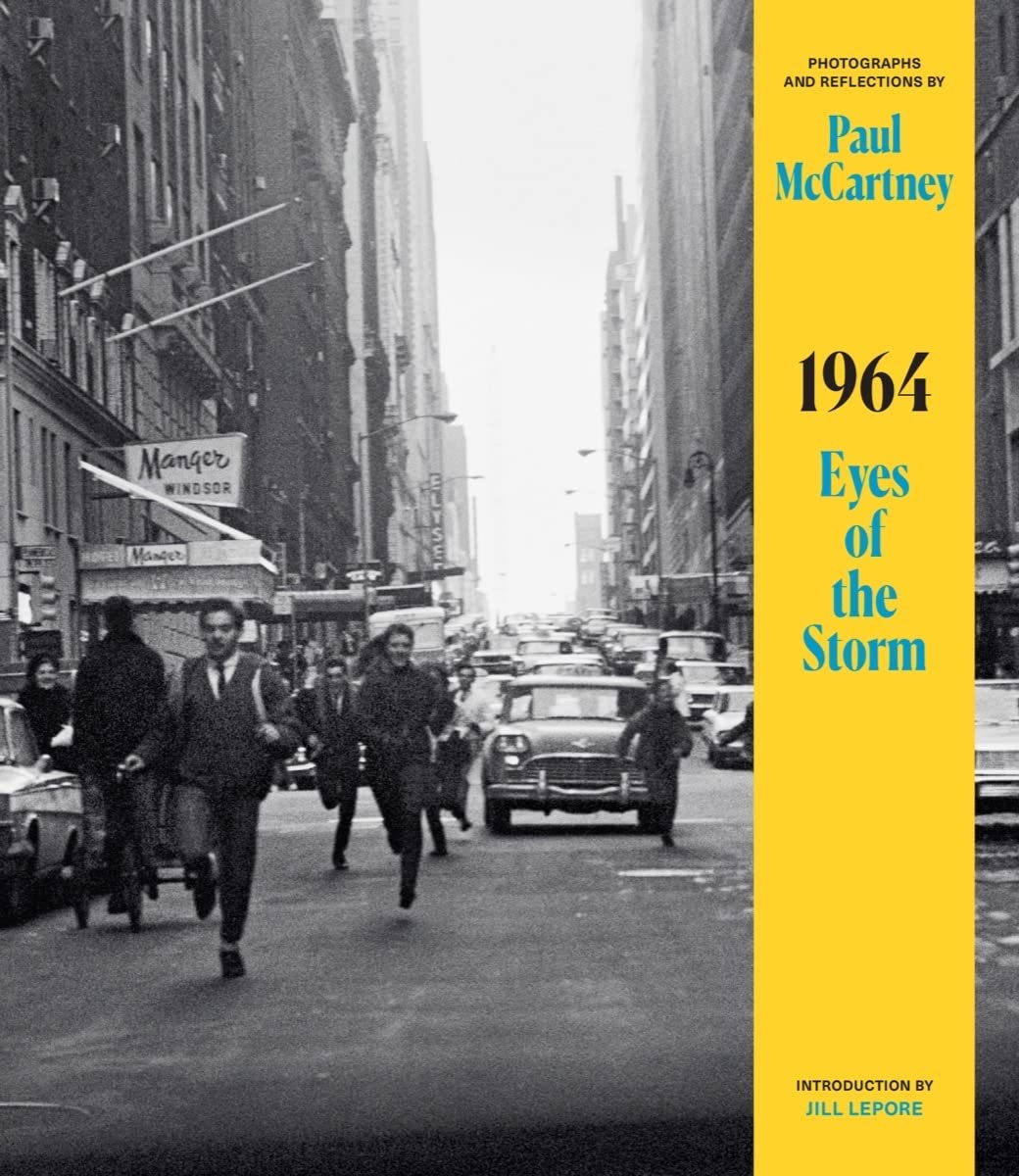 1964: Eyes of the Storm audiobook cover