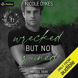 Wrecked but Not Ruined: Spark of Hope, Book 3 audiobook cover