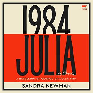 Julia: A Novel audiobook cover