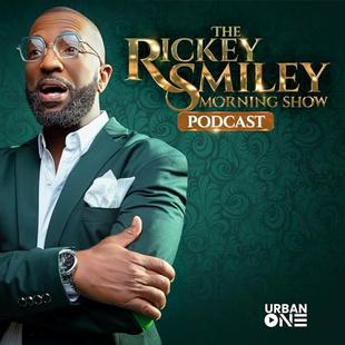 Rickey Smiley Morning Show Podcast audiobook cover