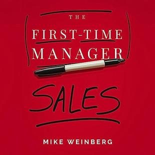 The First-Time Manager: Sales: First-Time Manager Series audiobook cover