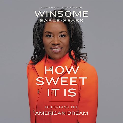 How Sweet It Is: Defending the American Dream audiobook cover