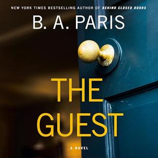 The Guest: A Novel audiobook cover