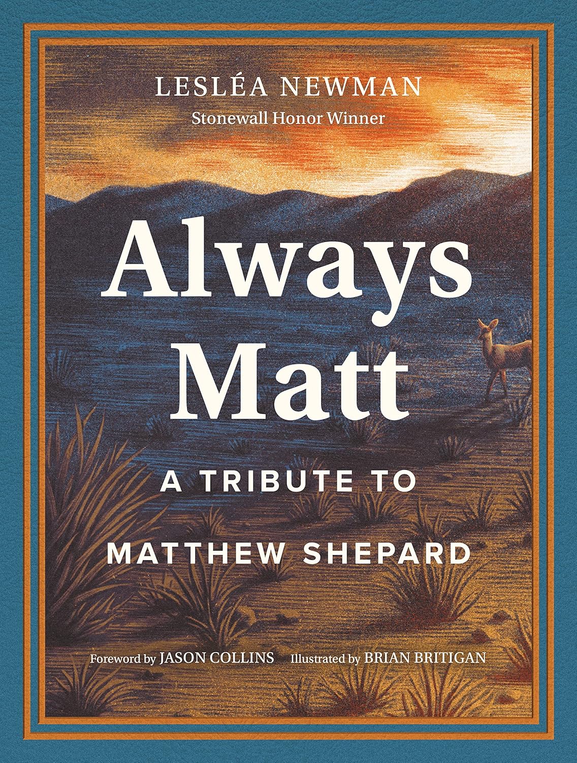 Always Matt: A Tribute to Matthew Shepard audiobook cover