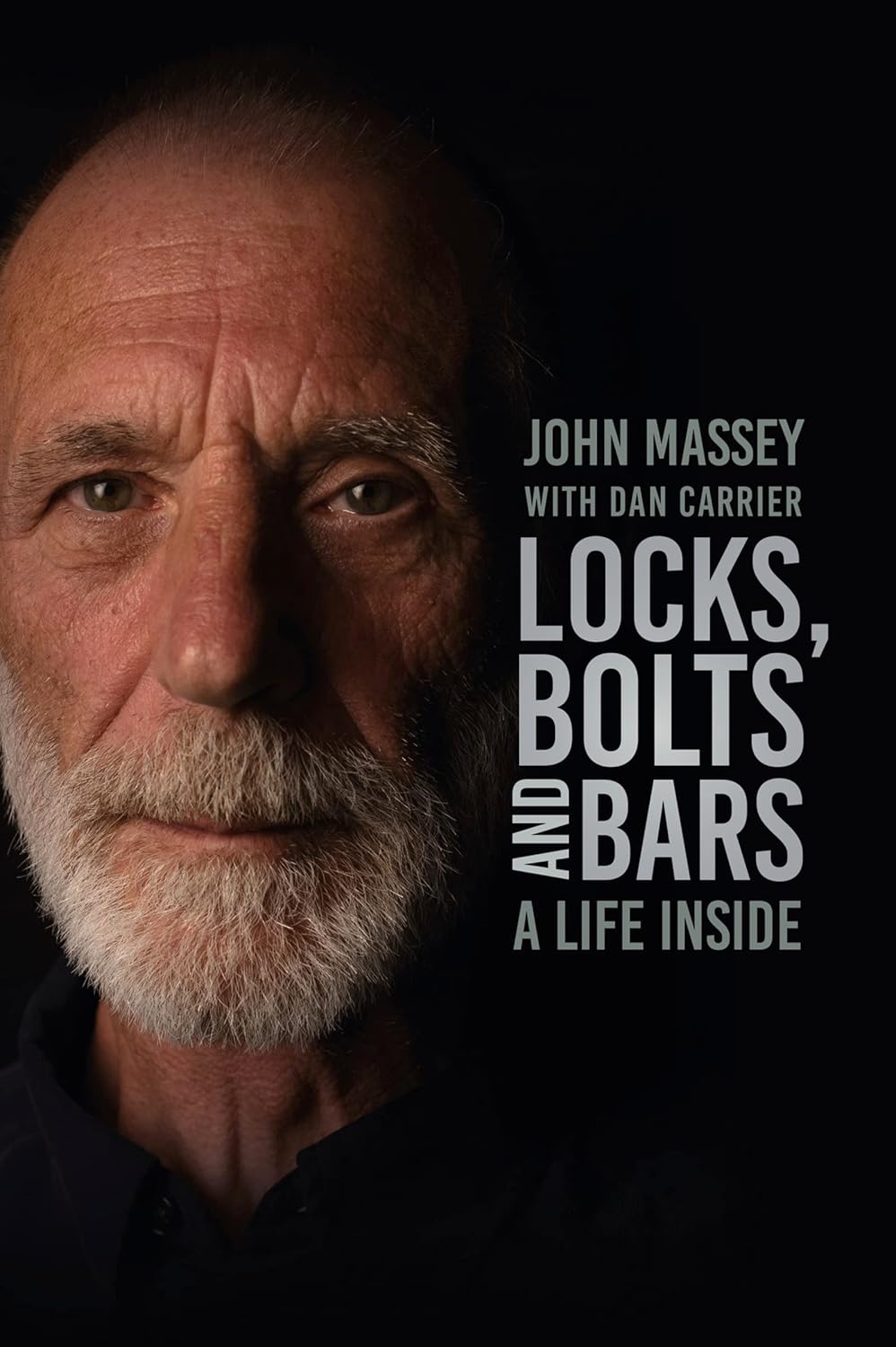 Locks, Bolts and Bars: A Life Inside audiobook cover