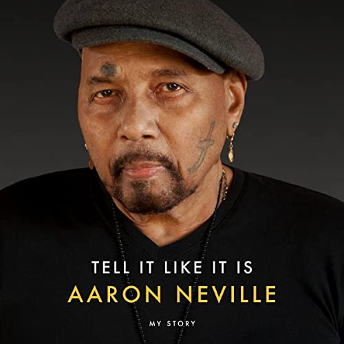 Tell It Like It Is: My Story audiobook cover