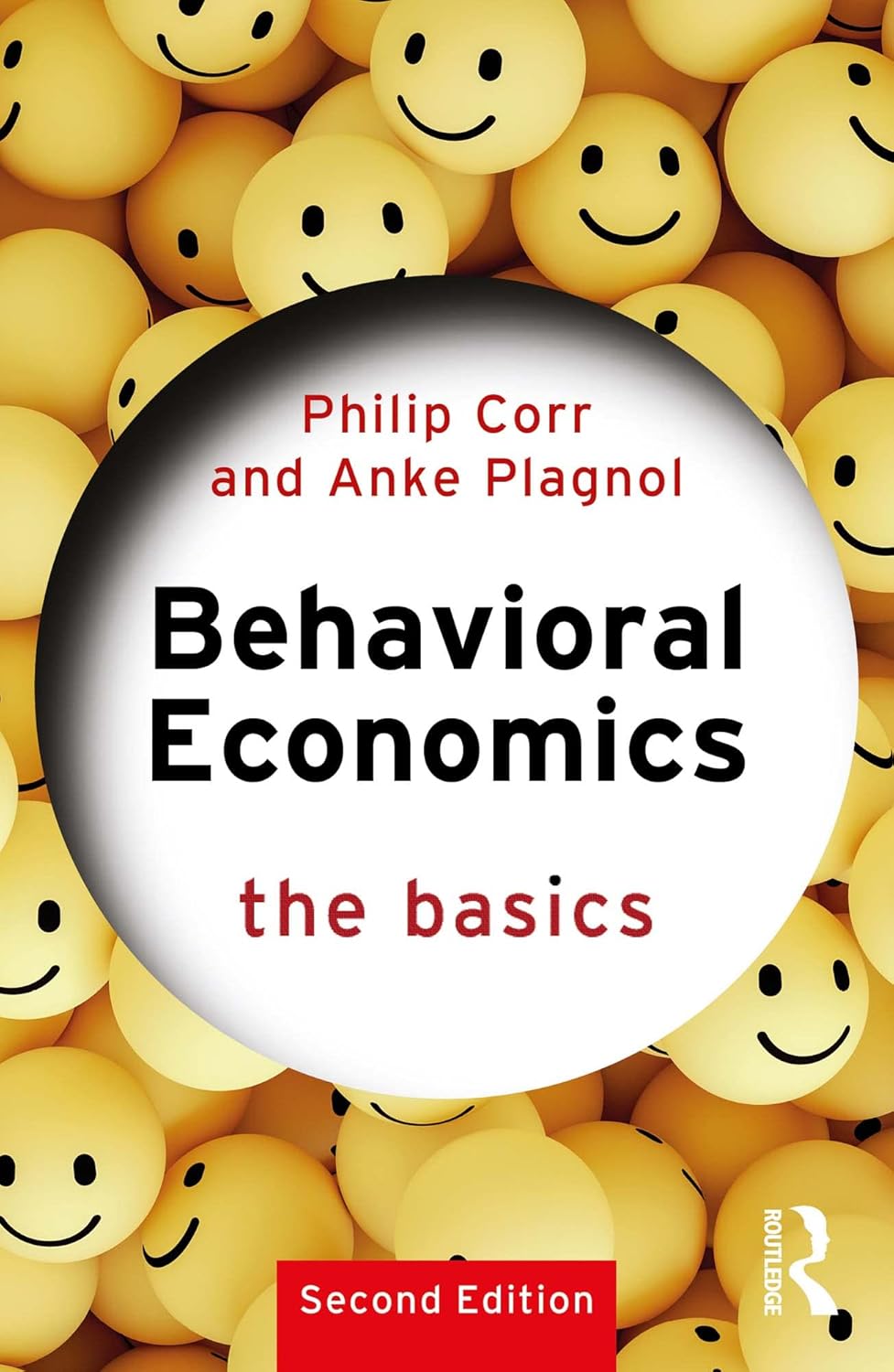 Behavioral Economics: The Basics audiobook cover
