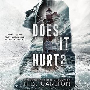 Does It Hurt? audiobook cover