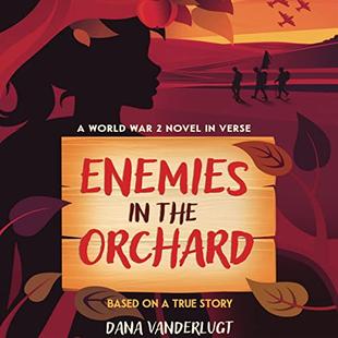 Enemies in the Orchard audiobook cover