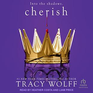 Cherish: Crave, Book 6 audiobook cover