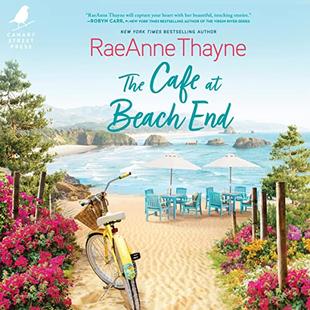 The Cafe at Beach End audiobook cover