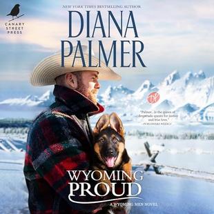 Wyoming Proud: Wyoming Men, Book 12 audiobook cover