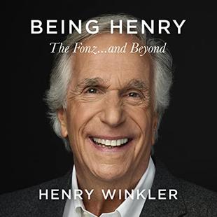 Being Henry: The Fonz . . . and Beyond audiobook cover