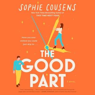 The Good Part audiobook cover