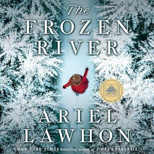 The Frozen River: A Novel audiobook cover