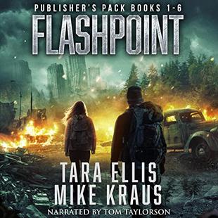 Flashpoint: The Complete Series audiobook cover