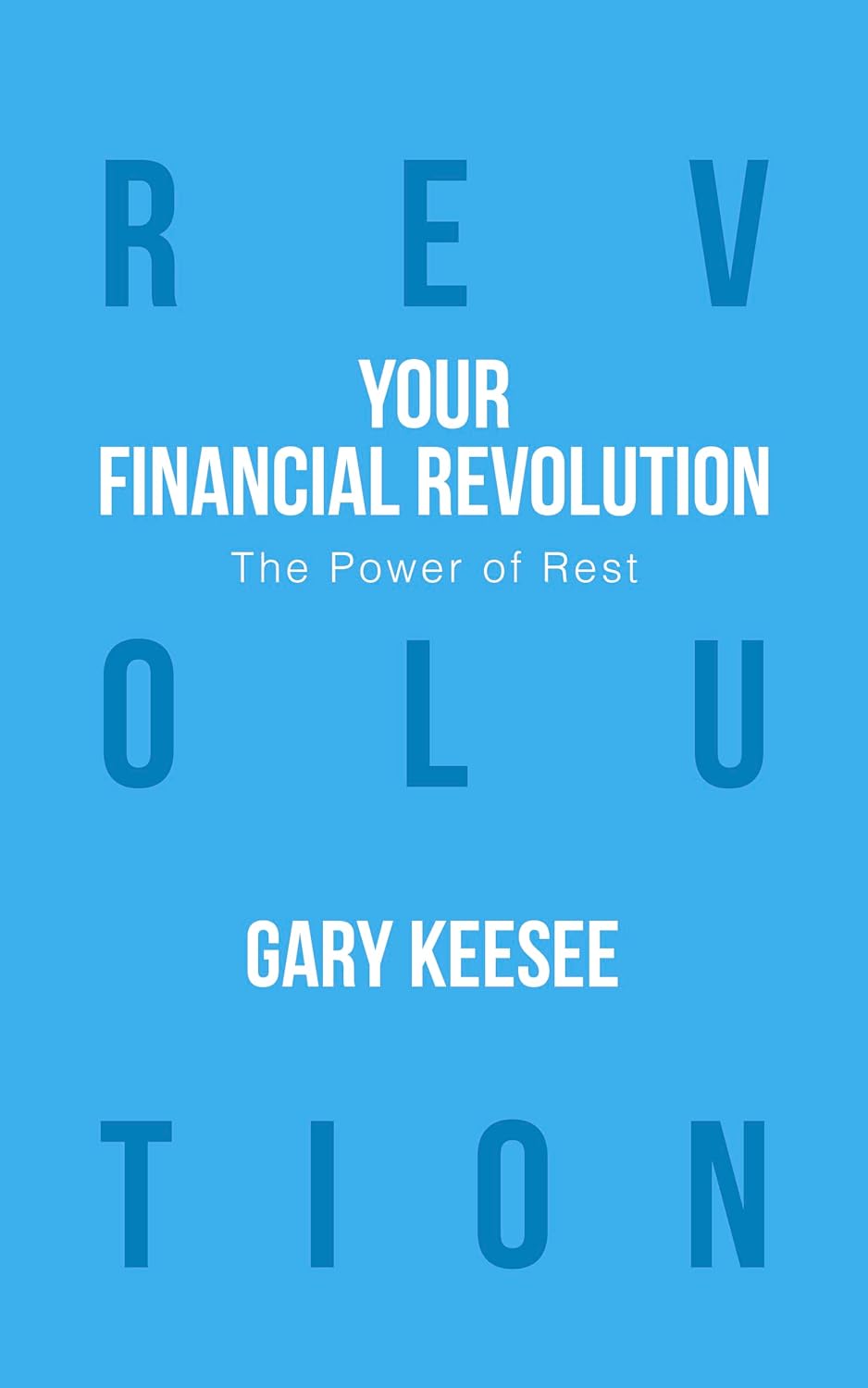 Your Financial Revolution: The Power of Rest audiobook cover