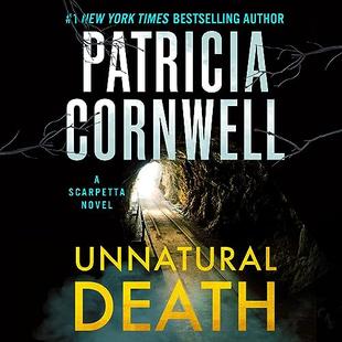 Unnatural Death: A Scarpetta Novel audiobook cover