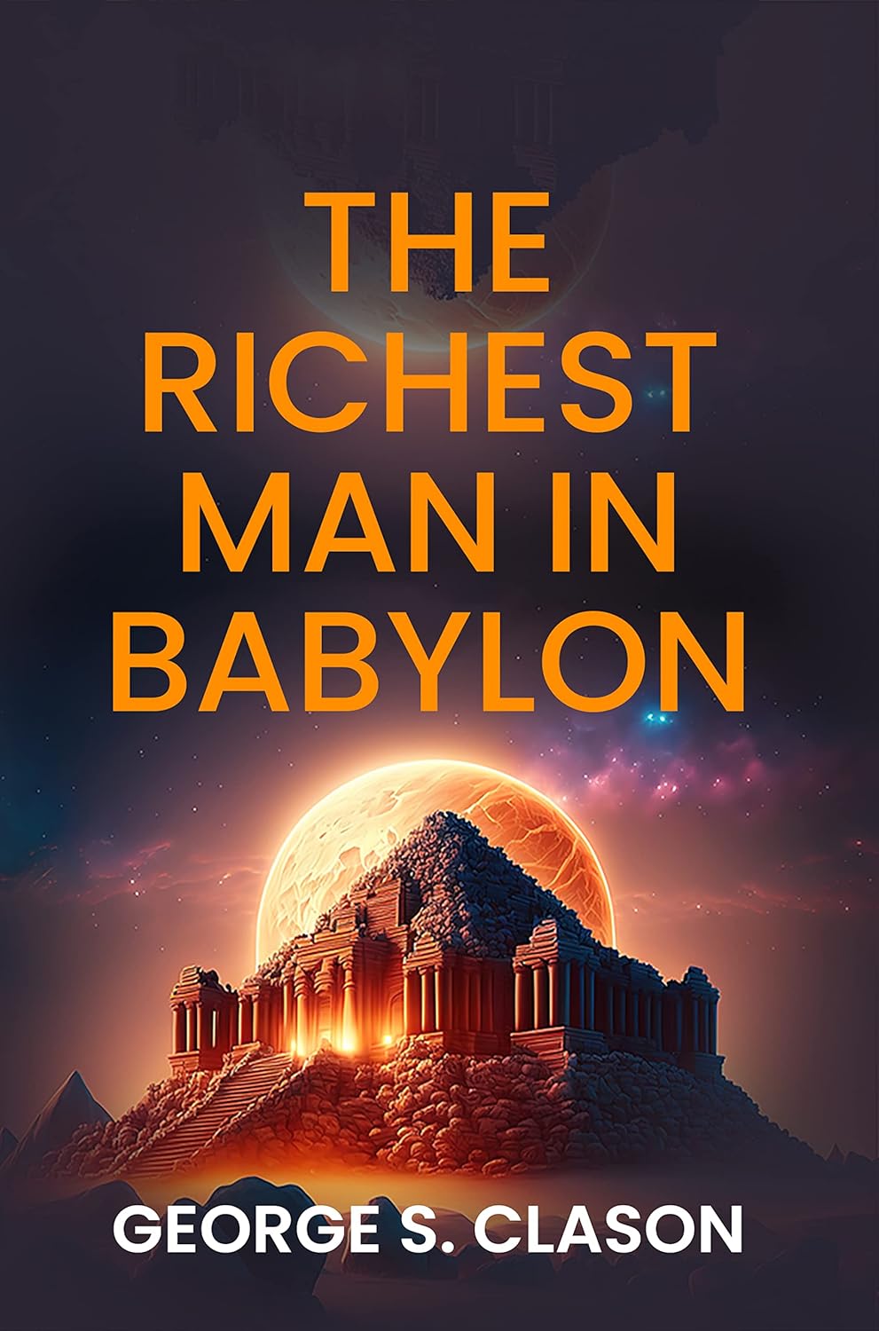 The Richest Man in Babylon audiobook cover