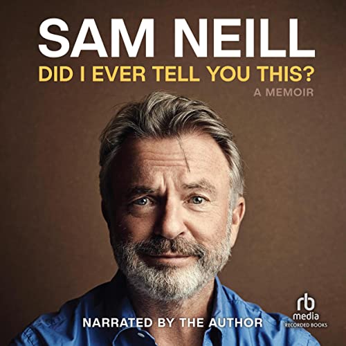 Did I Ever Tell You This?: A Memoir audiobook cover