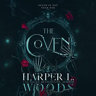 The Coven: Coven of Bones, Book 1 audiobook cover