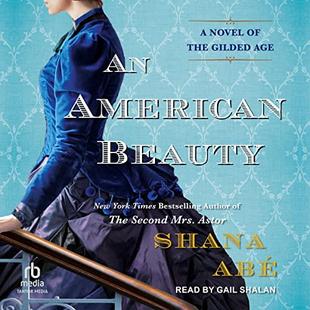 An American Beauty audiobook cover