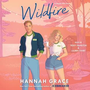 Wildfire: A Novel audiobook cover