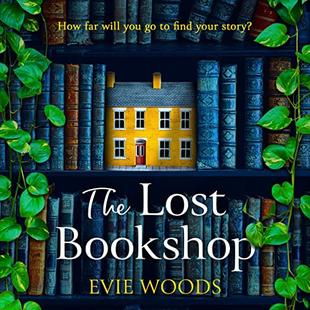 The Lost Bookshop audiobook cover