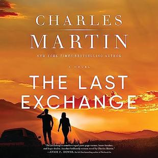 The Last Exchange audiobook cover