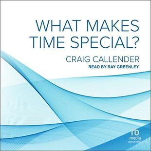 What Makes Time Special? audiobook cover