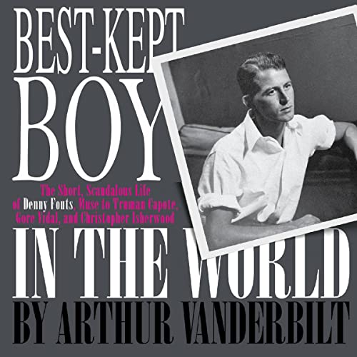 Best-Kept Boy in the World audiobook cover