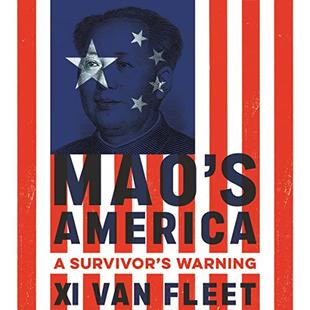 Mao's America: A Survivor's Warning audiobook cover