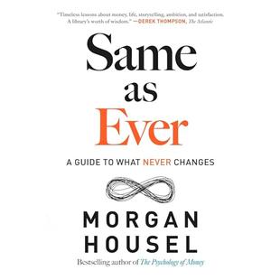 Same as Ever: A Guide to What Never Changes audiobook cover