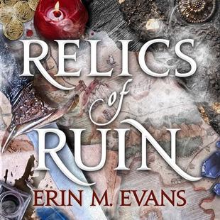 Relics of Ruin audiobook cover