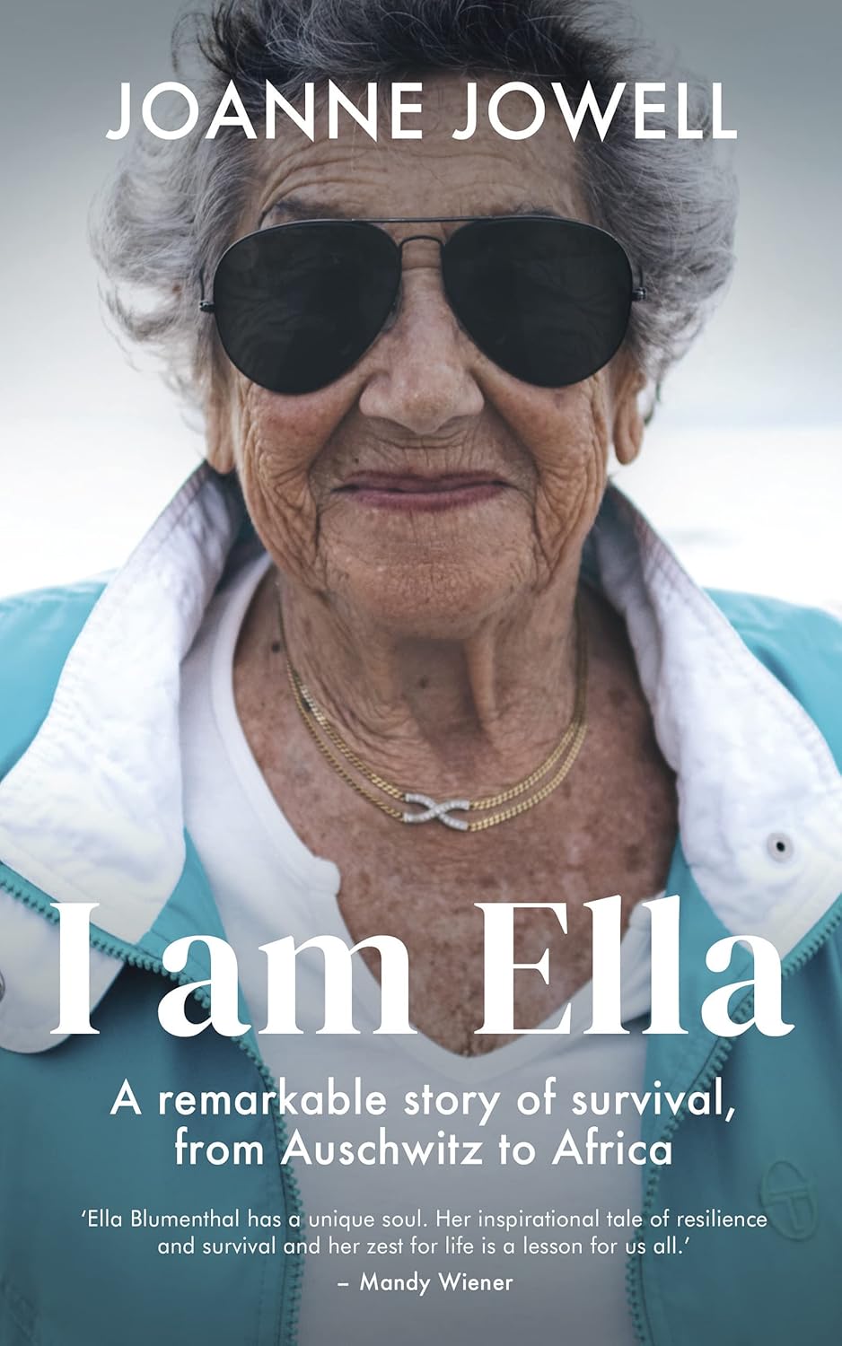 I am Ella: A remarkable story of survival, from Auschwitz to Africa audiobook cover