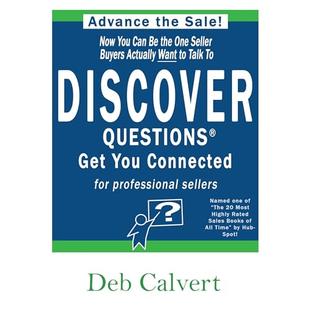 DISCOVER Questions™ Get You Connected: for Professional Sellers audiobook cover