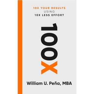 100X: 10X Your Results Using 10X Less Effort audiobook cover
