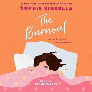 The Burnout: A Novel audiobook cover