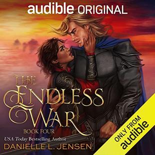 The Endless War: Bridge Kingdom, Book 4 audiobook cover