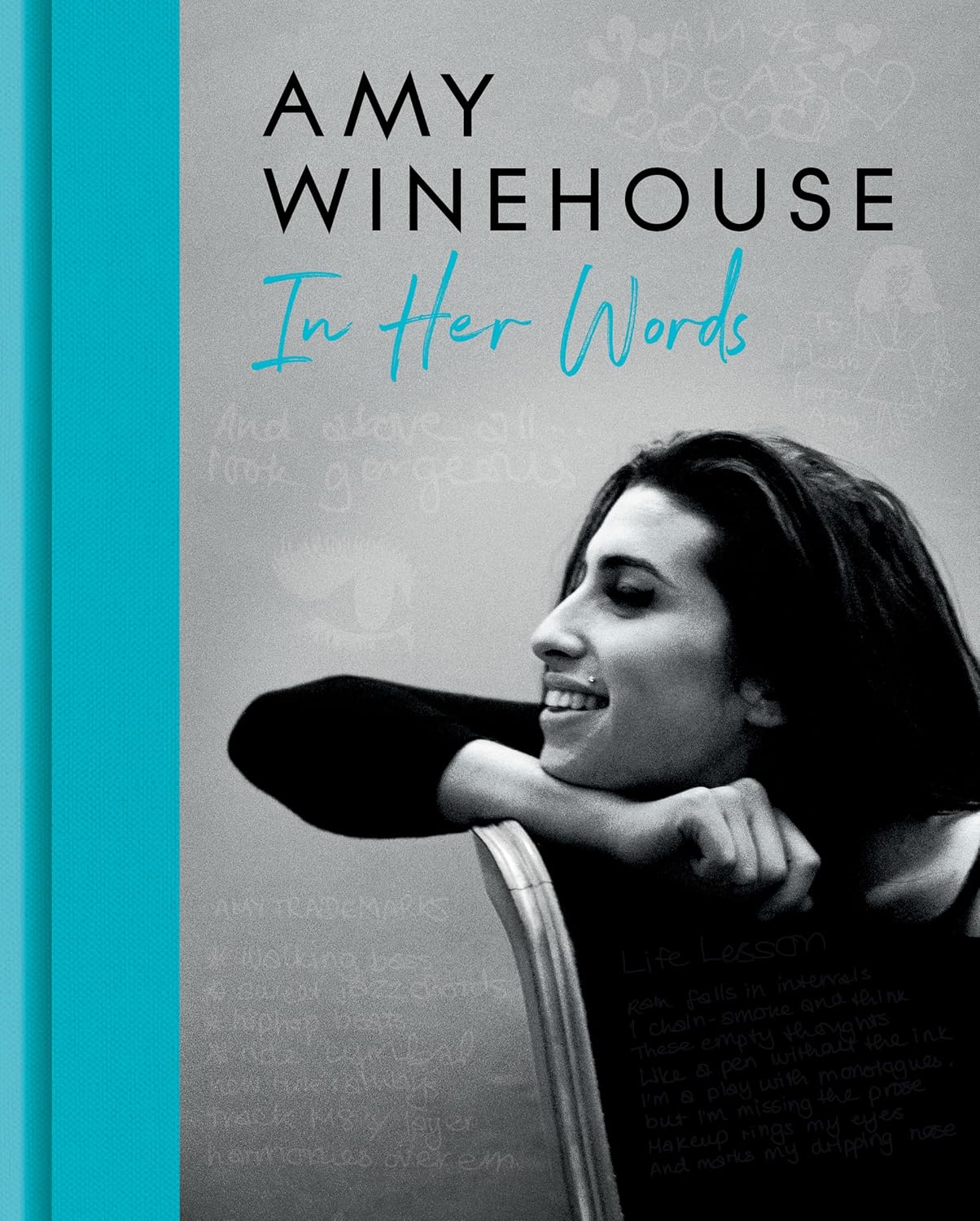 Amy Winehouse: In Her Words audiobook cover