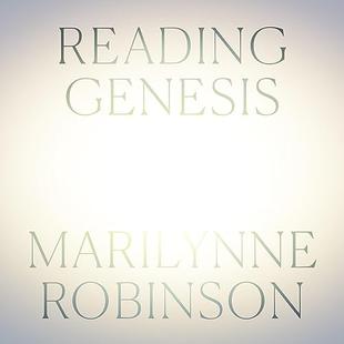 Reading Genesis audiobook cover