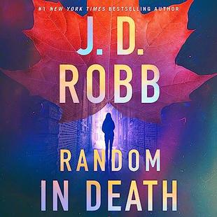 Random in Death: An Eve Dallas Novel audiobook cover